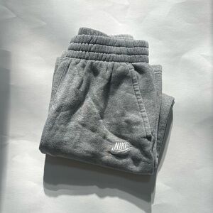 Nike Kids Gray Sweatpants